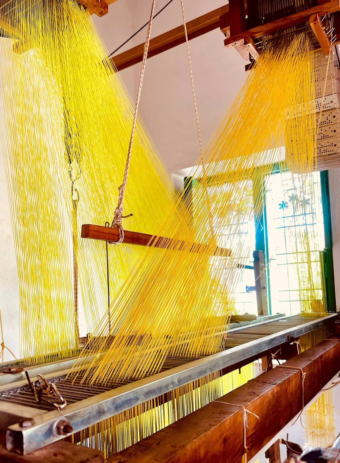 Handlooms and there almost twins