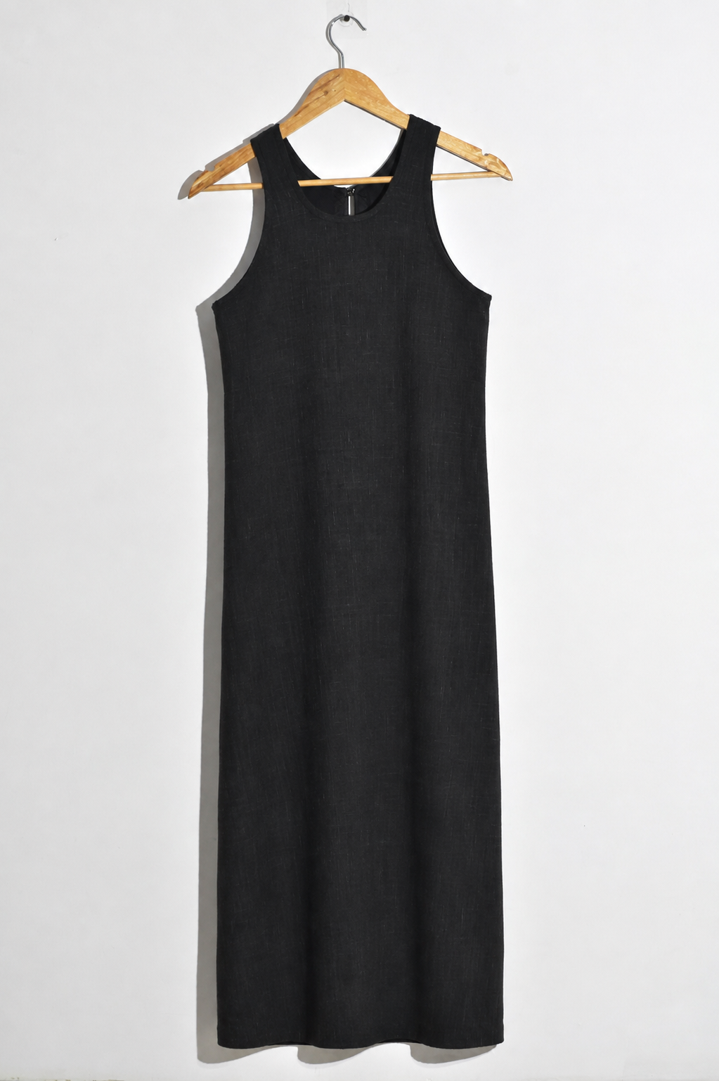 Black Shift Dress