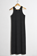 Black Shift Dress