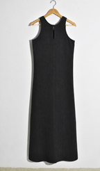 Black Shift Dress