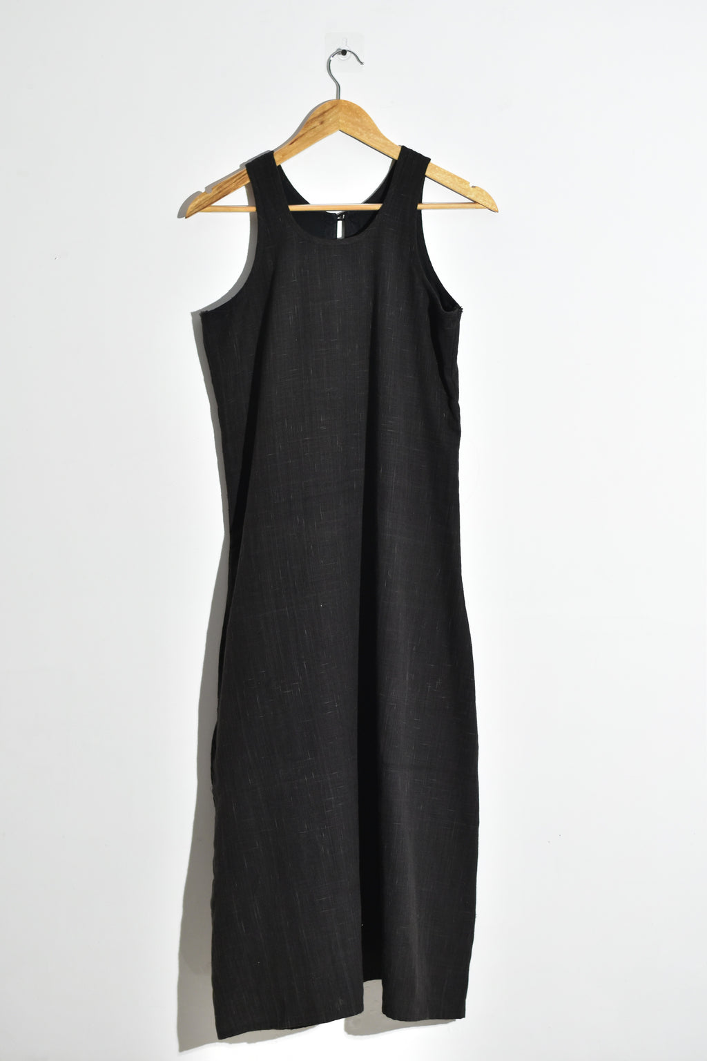 Black Shift Dress