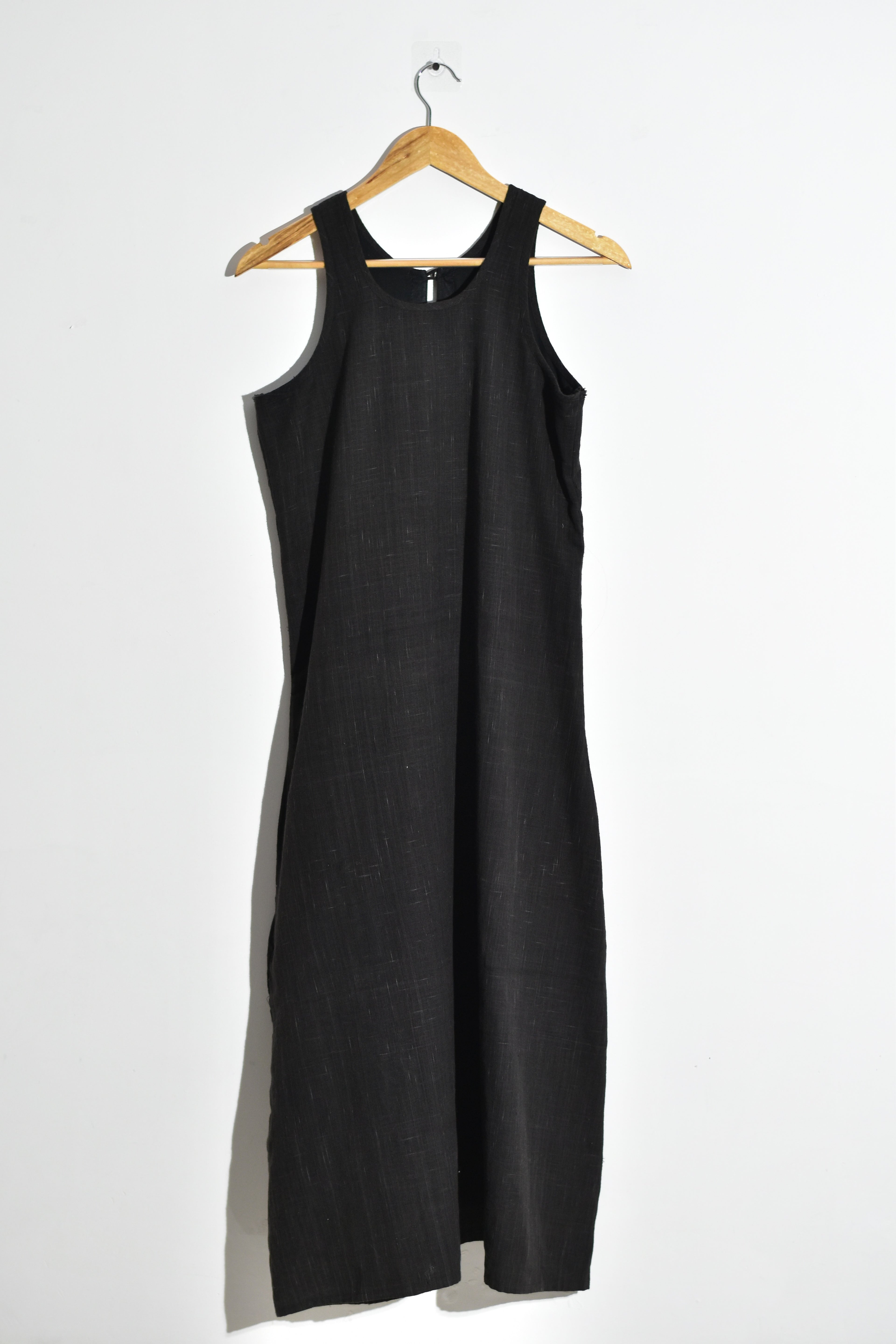Black Shift Dress