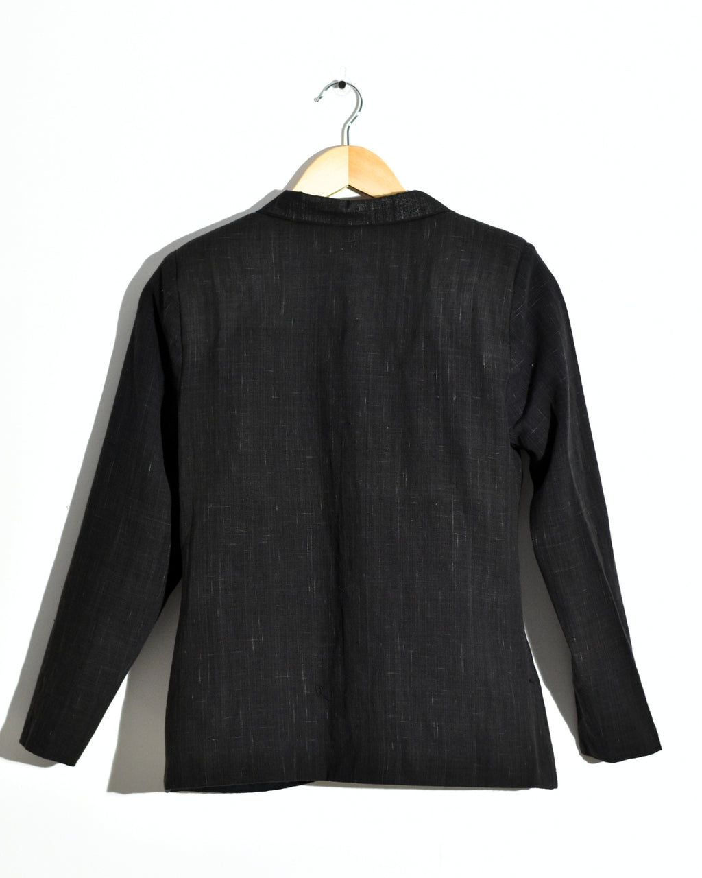 Black blazer