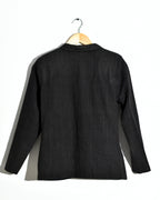 Black blazer