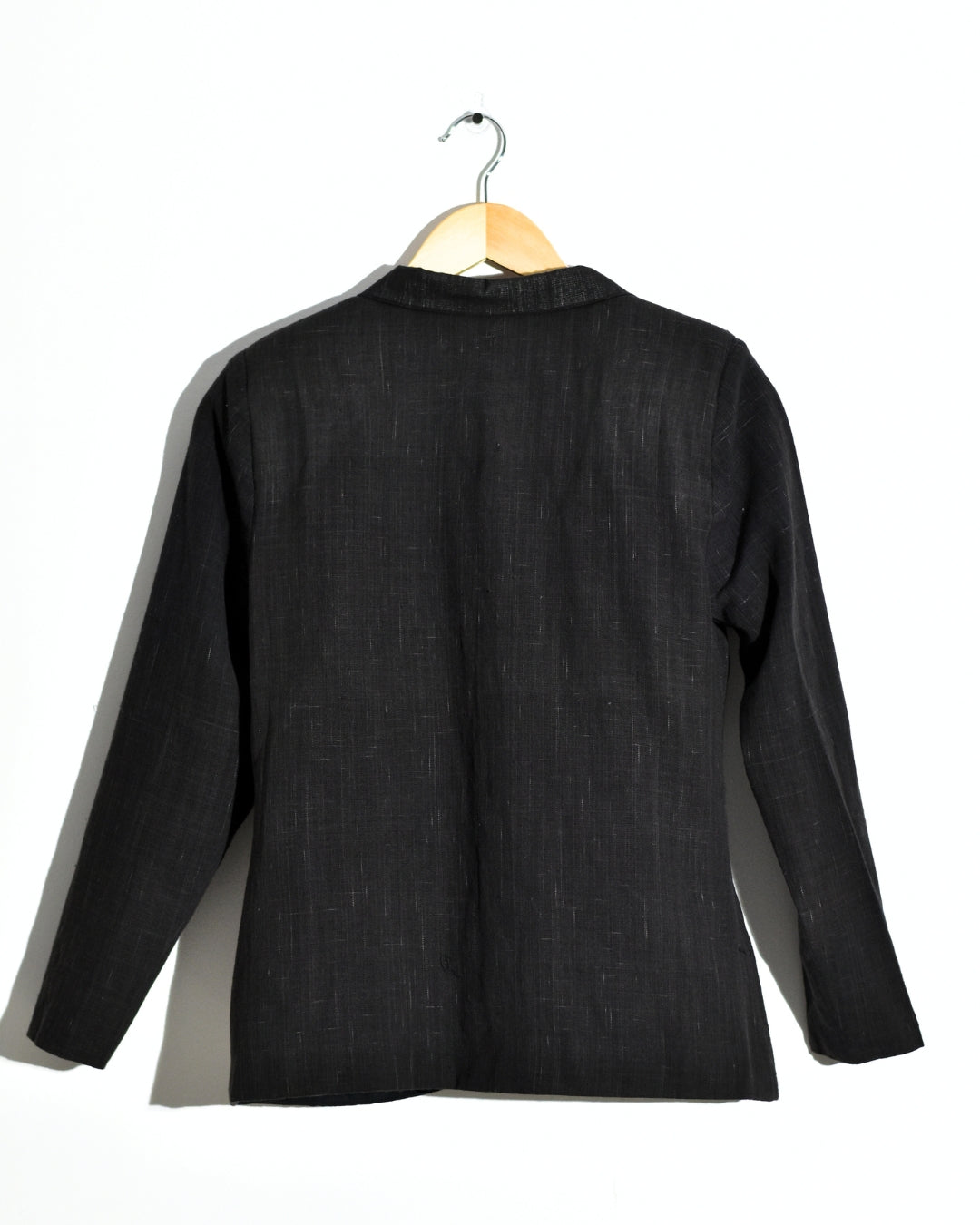 Black blazer