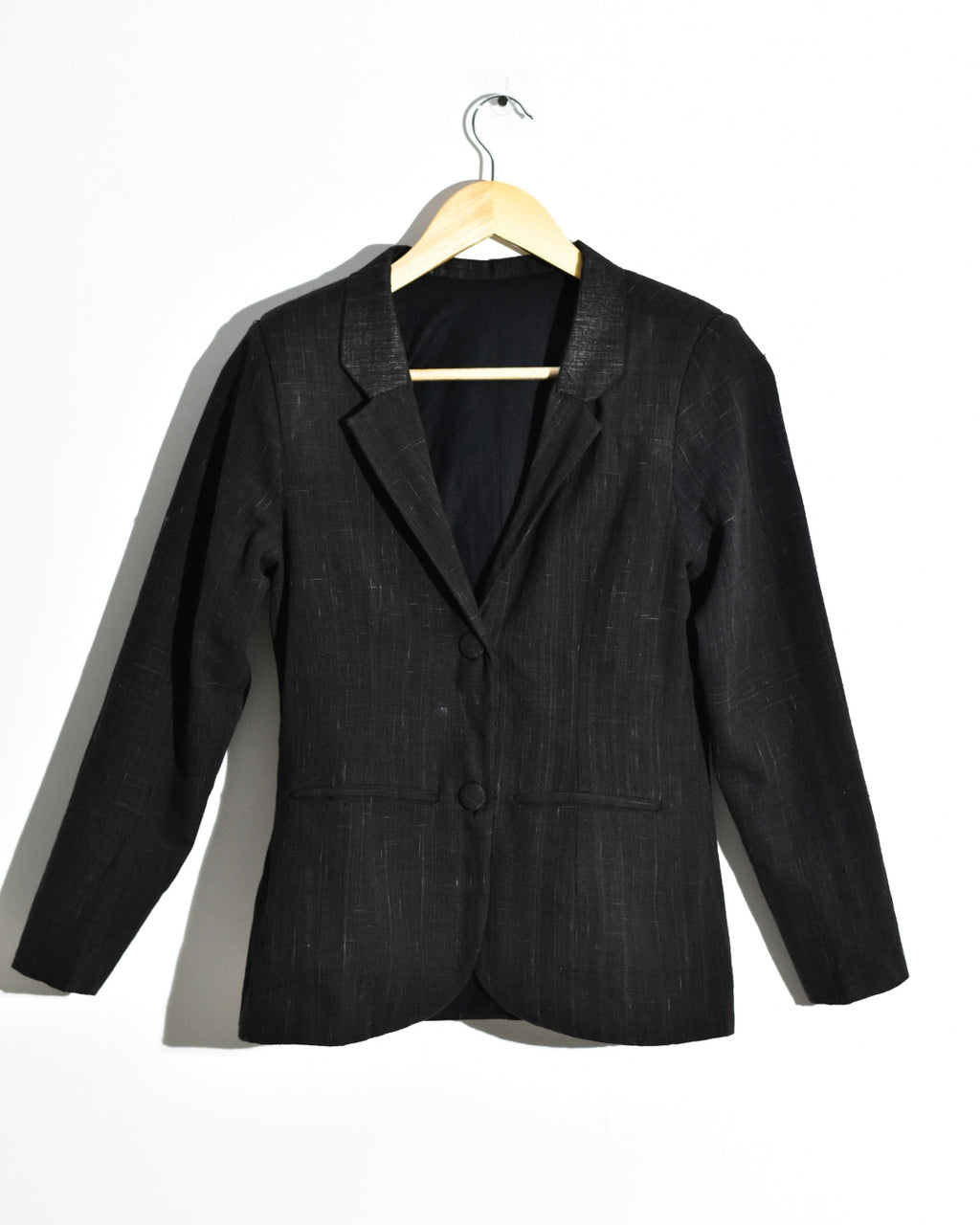 Black blazer