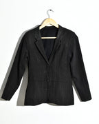 Black blazer