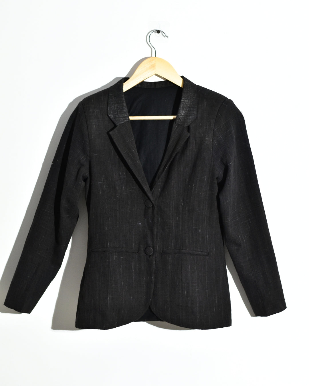 Black blazer