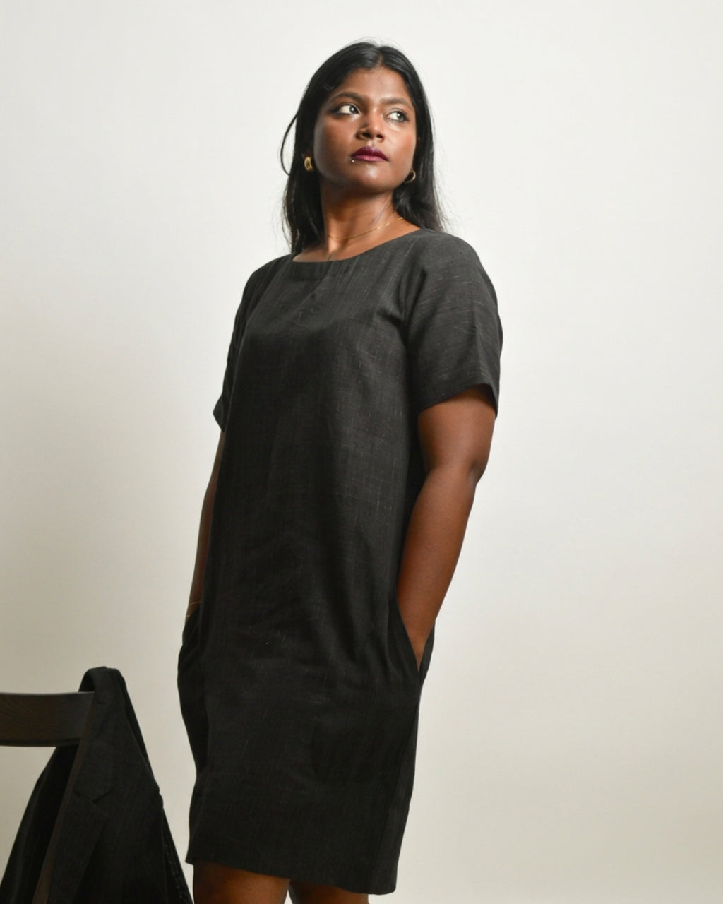 T-shirt dress