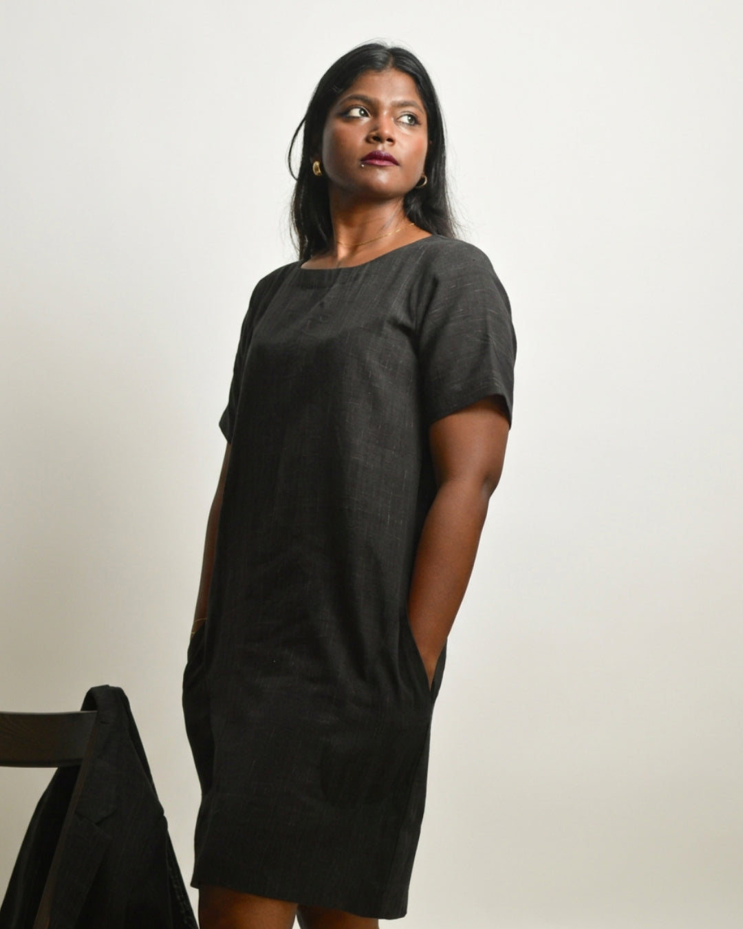 T-shirt dress