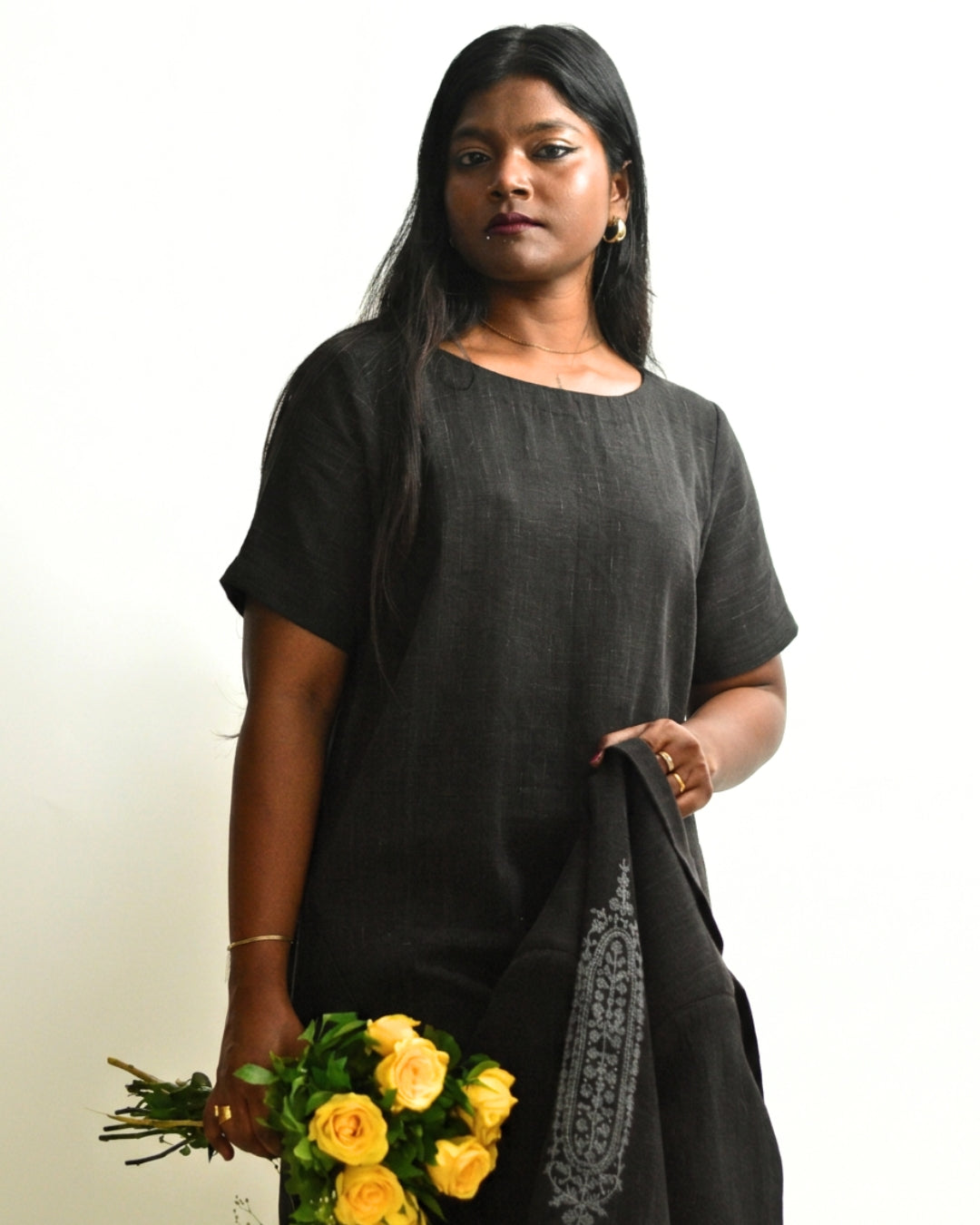 T-shirt dress