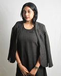 Black blazer